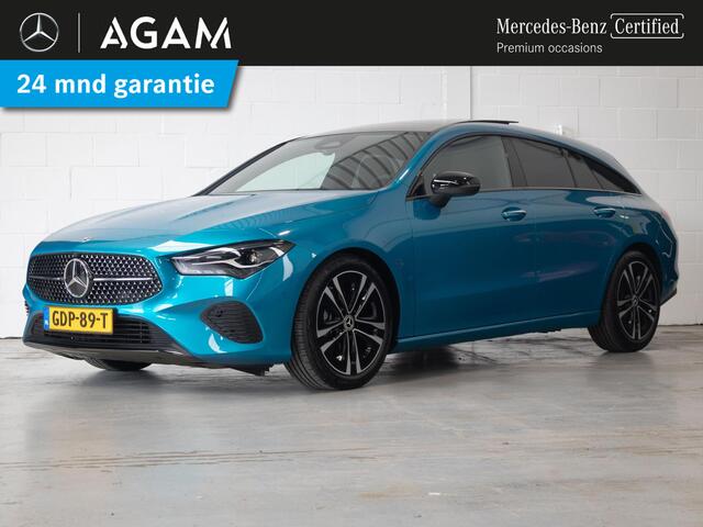 Mercedes-Benz CLA-KLASSE Shooting Brake 180 Luxury Line