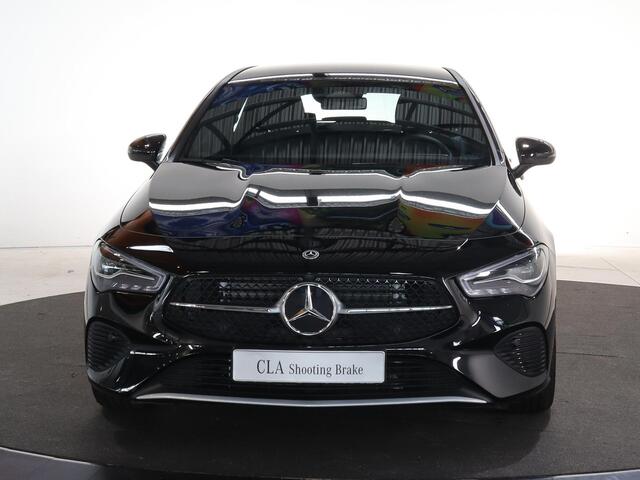 Mercedes-Benz CLA-KLASSE Shooting Brake 180 Star Edition LIMITED | Dodehoekassistent | Achteruitrijcamera | Multibeam LED koplampen