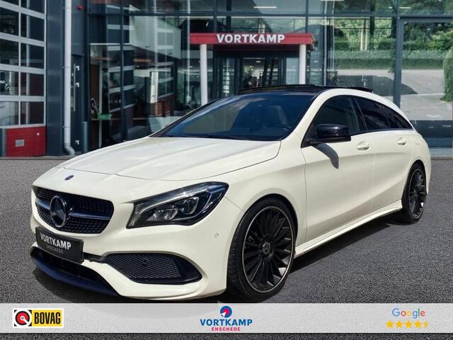 Mercedes-Benz CLA-KLASSE CLA 200 AMG LINE CARPLAY/PANO-DAK/NAVI/CRUISE/PDC/STOELVERW