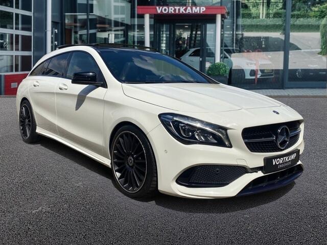 Mercedes-Benz CLA-KLASSE CLA 200 AMG LINE CARPLAY/PANO-DAK/NAVI/CRUISE/PDC/STOELVERW