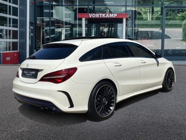 Mercedes-Benz CLA-KLASSE CLA 200 AMG LINE CARPLAY/PANO-DAK/NAVI/CRUISE/PDC/STOELVERW