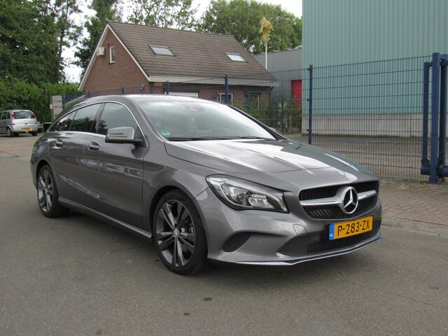 Mercedes-Benz CLA-KLASSE Shooting Brake 180 Lease Edition Ambition camera / navi /18 inch