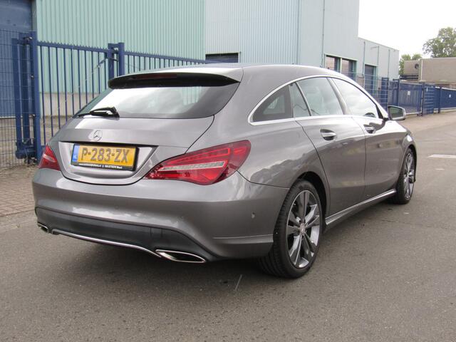 Mercedes-Benz CLA-KLASSE Shooting Brake 180 Lease Edition Ambition camera / navi /18 inch