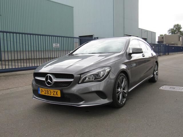 Mercedes-Benz CLA-KLASSE Shooting Brake 180 Lease Edition Ambition camera / navi /18 inch