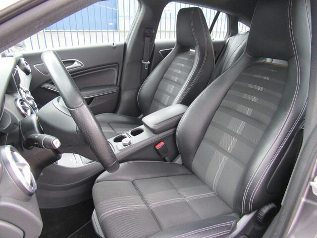 Mercedes-Benz CLA-KLASSE Shooting Brake 180 Lease Edition Ambition camera / navi /18 inch