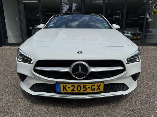 Mercedes-Benz CLA-KLASSE Shooting Brake 200 Business Solution Luxury*LED*Panorama*