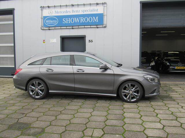 Mercedes-Benz CLA-KLASSE Shooting Brake 200 OrangeArt Edition Automaat