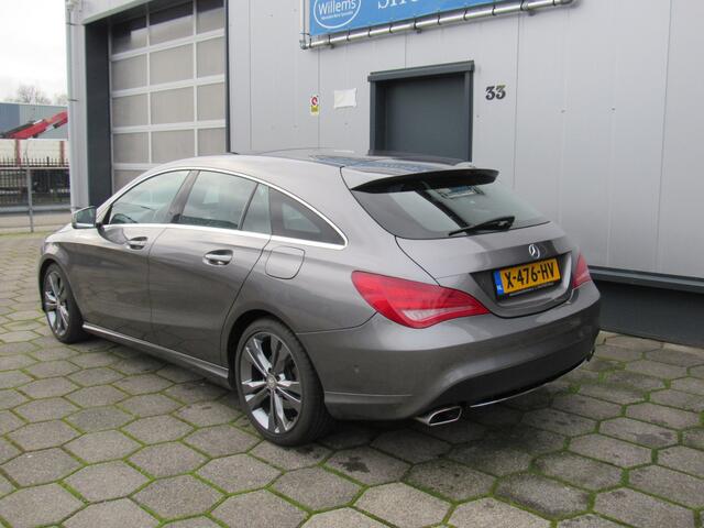 Mercedes-Benz CLA-KLASSE Shooting Brake 200 OrangeArt Edition Automaat