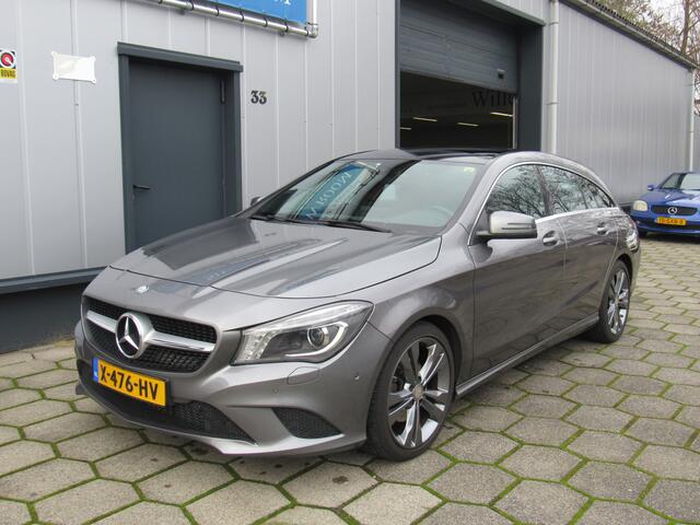 Mercedes-Benz CLA-KLASSE Shooting Brake 200 OrangeArt Edition Automaat