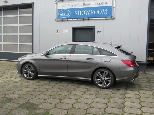 Mercedes-Benz CLA-KLASSE Shooting Brake 200 OrangeArt Edition Automaat