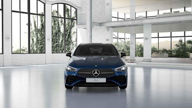Mercedes-Benz CLA-KLASSE Shooting Brake 180 Star Edition AMG LIMITED Panorama dak
