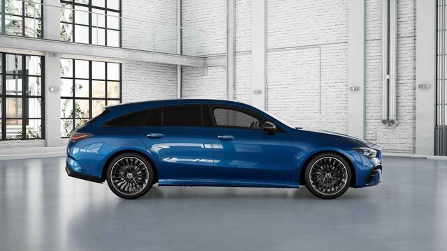 Mercedes-Benz CLA-KLASSE Shooting Brake 180 Star Edition AMG LIMITED Panorama dak