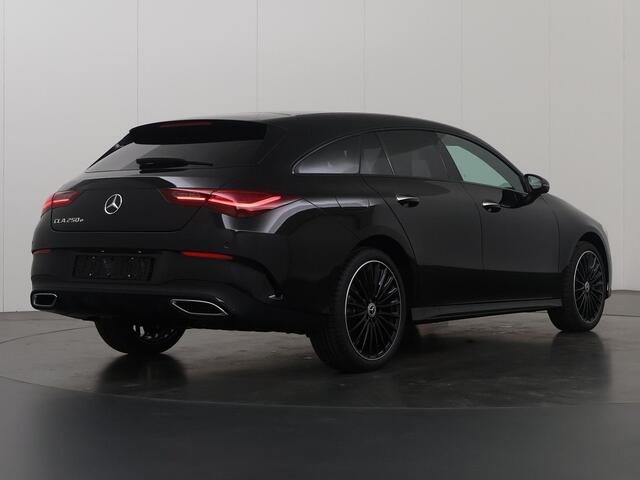 Mercedes-Benz CLA-KLASSE Shooting Brake 250e Star Edition AMG Line Mercedes-Benz CLA 250 e Shooting Brake Star Edition AMG Line | Panoramaschuifdak | MULTIBEAM LED | Nightpakket | Sfeerverlichting | Multispaak Velgen