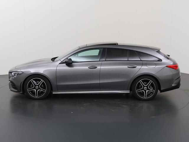 Mercedes-Benz CLA-KLASSE Shooting Brake 180 Advantage | AMG | Night | Panoramadak | Widescreen | Stoelverwarming |
