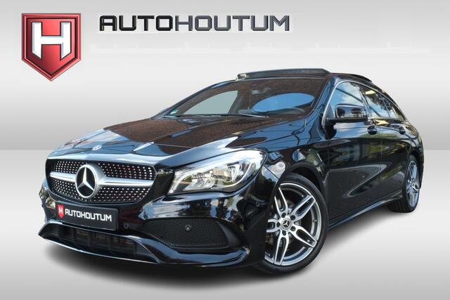 Mercedes-Benz CLA-KLASSE Shooting Brake 180 Business Solution AMG Panoramadak