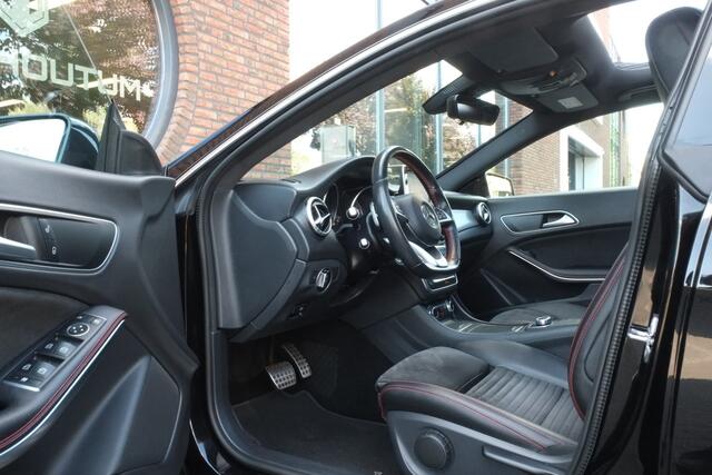Mercedes-Benz CLA-KLASSE Shooting Brake 180 Business Solution AMG Panoramadak