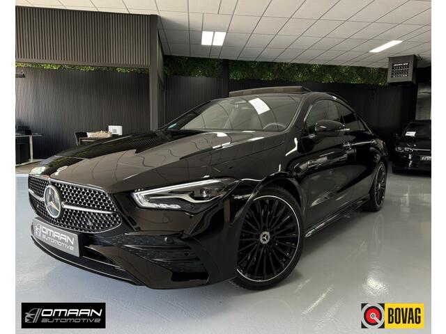 Mercedes-Benz CLA-KLASSE 200 AMG Line Edition Facelift 2024