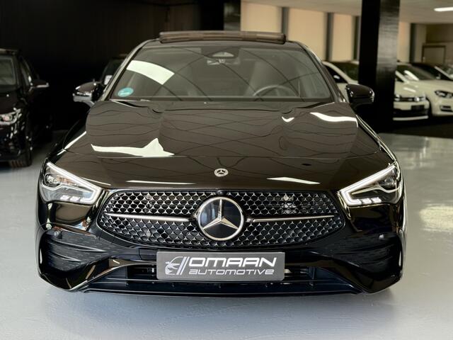 Mercedes-Benz CLA-KLASSE 200 AMG Line Edition Facelift 2024