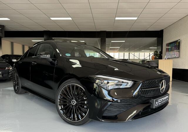 Mercedes-Benz CLA-KLASSE 200 AMG Line Edition Facelift 2024