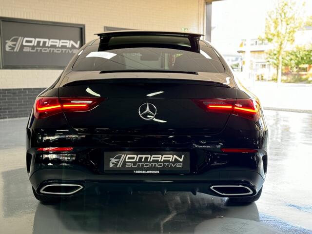 Mercedes-Benz CLA-KLASSE 200 AMG Line Edition Facelift 2024