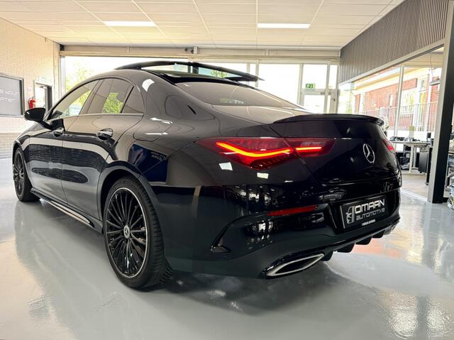 Mercedes-Benz CLA-KLASSE 200 AMG Line Edition Facelift 2024