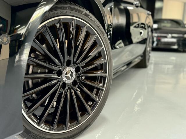 Mercedes-Benz CLA-KLASSE 200 AMG Line Edition Facelift 2024