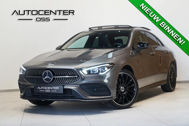 Mercedes-Benz CLA-KLASSE 250 e ? PANO ? NIGHT ? CAMERA ? SFEER ? NAVI MBUX PLUS ? 19"