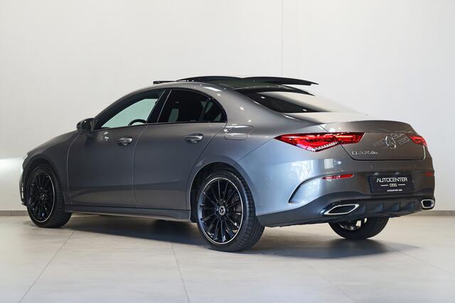 Mercedes-Benz CLA-KLASSE 250 e ? PANO ? NIGHT ? CAMERA ? SFEER ? NAVI MBUX PLUS ? 19"