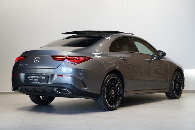Mercedes-Benz CLA-KLASSE 250 e ? PANO ? NIGHT ? CAMERA ? SFEER ? NAVI MBUX PLUS ? 19"