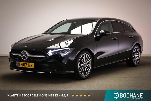 Mercedes-Benz CLA-KLASSE Shooting Brake 180 Luxury Line | PREMIUM PACK | MATRIX LED | DAB | APPLE | CAMERA