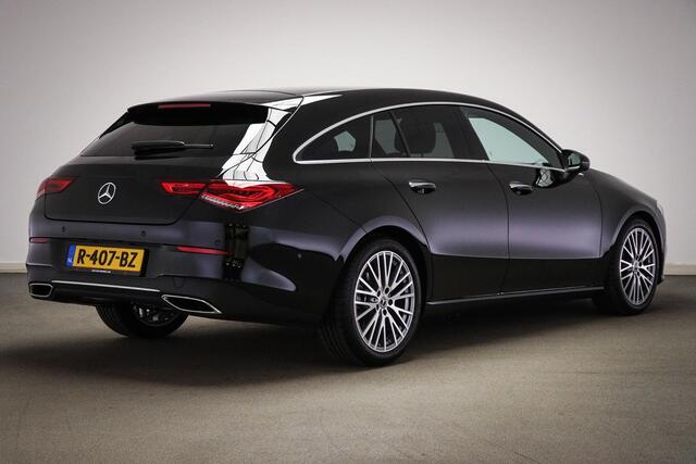 Mercedes-Benz CLA-KLASSE Shooting Brake 180 Luxury Line | PREMIUM PACK | MATRIX LED | DAB | APPLE | CAMERA