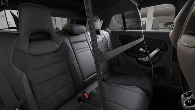 Mercedes-Benz CLA-KLASSE Shooting Brake 180 Star Edition AMG LIMITED Panorama dak