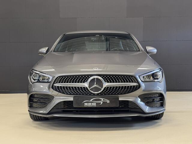 Mercedes-Benz CLA-KLASSE 200 Business Solution AMG Automaat | Elektr. trekhaak | Full LED | Camera | Widescreen