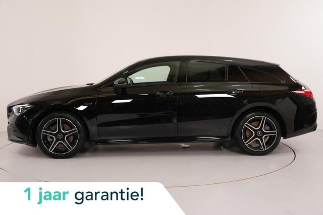 Mercedes-Benz CLA-KLASSE Shooting Brake 250 e AMG Limited | Night Edition | Pano | Memory | Ambient | Lane |