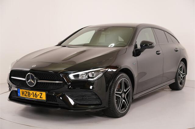 Mercedes-Benz CLA-KLASSE Shooting Brake 250 e AMG Limited | Night Edition | Pano | Memory | Ambient | Lane |