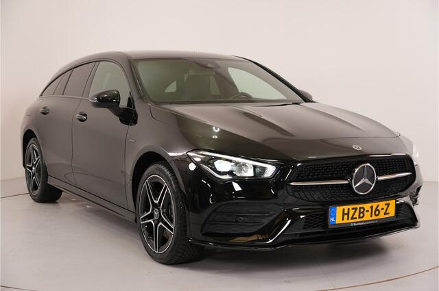 Mercedes-Benz CLA-KLASSE Shooting Brake 250 e AMG Limited | Night Edition | Pano | Memory | Ambient | Lane |