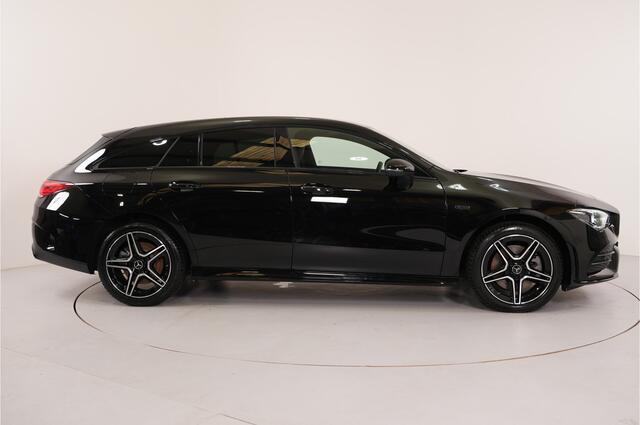 Mercedes-Benz CLA-KLASSE Shooting Brake 250 e AMG Limited | Night Edition | Pano | Memory | Ambient | Lane |