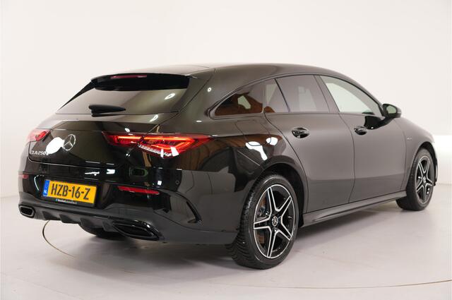 Mercedes-Benz CLA-KLASSE Shooting Brake 250 e AMG Limited | Night Edition | Pano | Memory | Ambient | Lane |