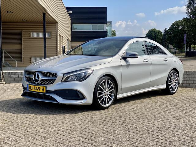 Mercedes-Benz CLA-KLASSE 200 Prestige 157pk | Pano,AMG,Apple car |