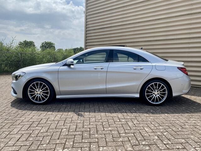 Mercedes-Benz CLA-KLASSE 200 Prestige 157pk | Pano,AMG,Apple car |