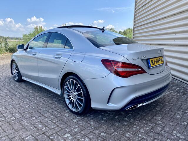 Mercedes-Benz CLA-KLASSE 200 Prestige 157pk | Pano,AMG,Apple car |
