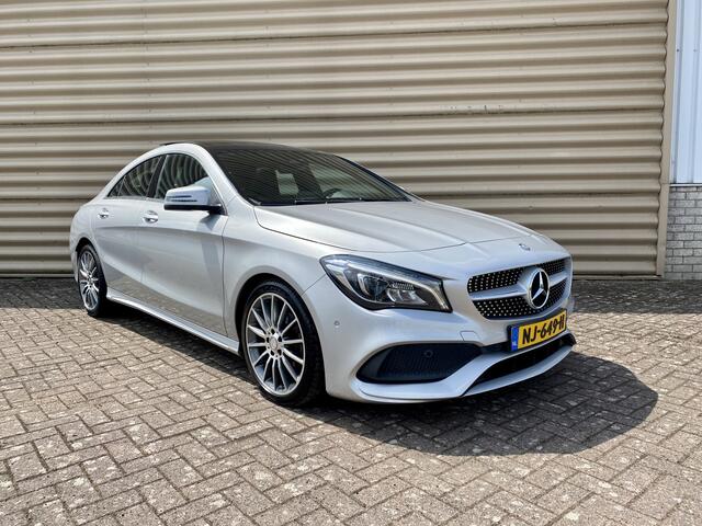 Mercedes-Benz CLA-KLASSE 200 Prestige 157pk | Pano,AMG,Apple car |