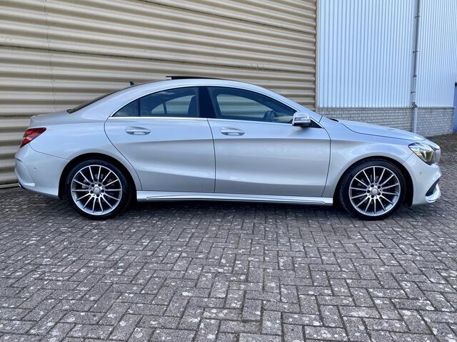 Mercedes-Benz CLA-KLASSE 200 Prestige 157pk | Pano,AMG,Apple car |