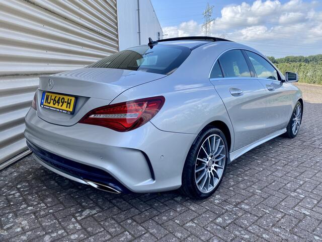 Mercedes-Benz CLA-KLASSE 200 Prestige 157pk | Pano,AMG,Apple car |