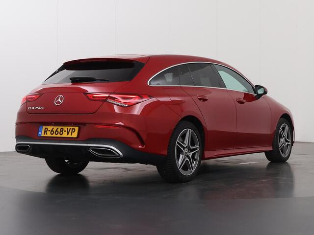 Mercedes-Benz CLA-KLASSE Shooting Brake 250 e Premium Plus | Burmester | Rij assistentie pakket | AMG |