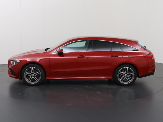 Mercedes-Benz CLA-KLASSE Shooting Brake 250 e Premium Plus | Burmester | Rij assistentie pakket | AMG |