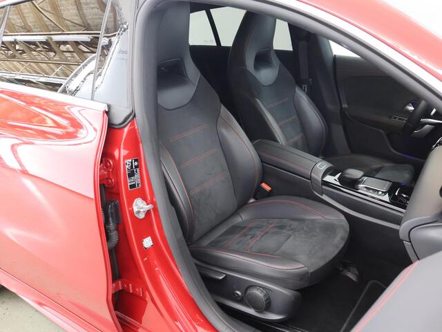 Mercedes-Benz CLA-KLASSE Shooting Brake 250 e Premium Plus | Burmester | Rij assistentie pakket | AMG |