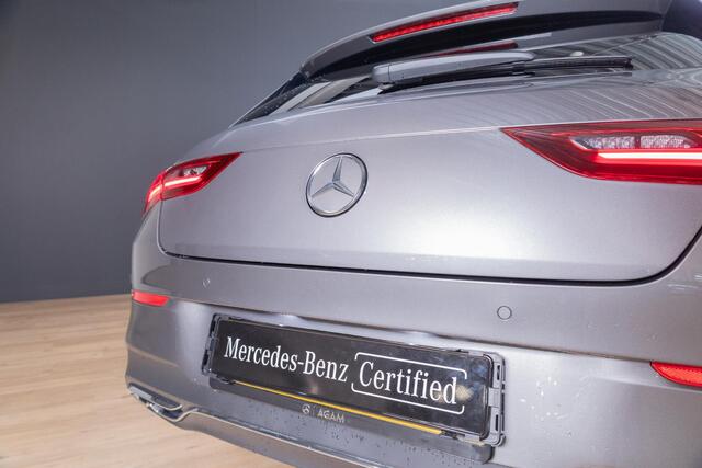 Mercedes-Benz CLA-KLASSE Shooting Brake 180 Luxury Line Panorama dak | Trekhaak