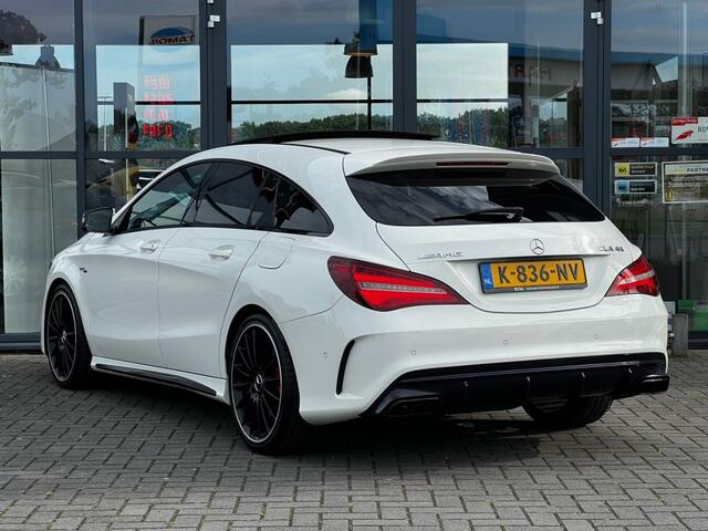 Mercedes-Benz CLA-KLASSE AMG 45 4MATIC