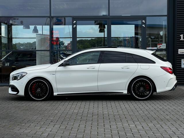 Mercedes-Benz CLA-KLASSE AMG 45 4MATIC